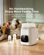 ⁦Momcozy Bottle Washer Klean Pal Pro- BS03⁩ - الصورة ⁦10⁩