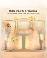 ⁦Momcozy Bottle Washer Klean Pal Pro- BS03⁩ - الصورة ⁦8⁩