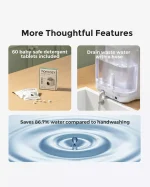 ⁦Momcozy Bottle Washer Klean Pal Pro- BS03⁩ - الصورة ⁦5⁩