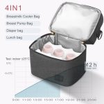 4 in 1 Storage Cooler Backpack Bag - Image 3