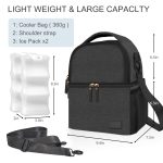 4 in 1 Storage Cooler Backpack Bag - Image 7