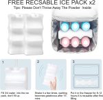 4 in 1 Storage Cooler Backpack Bag - Image 9