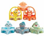 Cushion Baby Seat with toys - Image 5