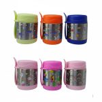 Stainless Steel Insulated Food Jar- 350ml.