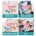 Hanging Plush Toy - fox - Image 3