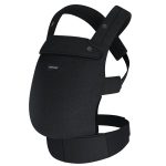 MomCozy 3 in 1 Baby Carrier, 7-45 Lbs. - Black