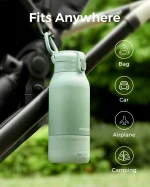 ⁦MomCozy Portable Water and Milk Warmer⁩ - الصورة ⁦4⁩