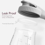 ⁦MomCozy Glass Pitcher, 30oz⁩ - الصورة ⁦6⁩