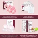⁦MomCozy Hot and Cold Breast Pads, 2pcs.⁩ - الصورة ⁦7⁩
