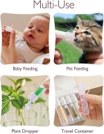 ⁦MomCozy Silicone Colostrum Collector Pre-sterilised, 5ml.⁩ - الصورة ⁦3⁩