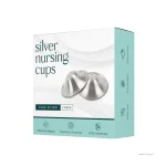 Silver Nursing Cups