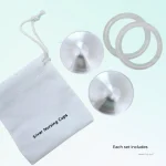 Silver Nursing Cups - Image 6