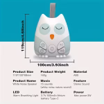 Sleep Sound Machine- Owl - Image 2