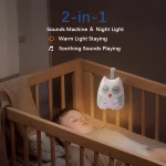 Sleep Sound Machine- Owl - Image 3
