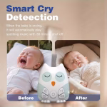 Sleep Sound Machine- Owl - Image 5