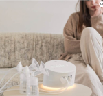 ⁦Spectra Platinum Electric Breast Pump⁩ - الصورة ⁦2⁩