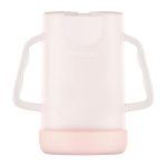 MomCozy Squeeze Proof Holder, 1 pack- Pink Rose
