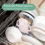 ⁦MomCozy Squeeze Proof Holder, 1 pack- Pink Rose⁩ - الصورة ⁦5⁩