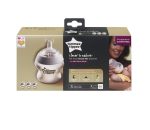 Tommee Tippee Closer to Nature 3 Baby Bottles- 150ml - Image 3