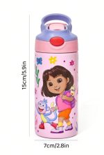 Dora the explorer thermal insulated tumbler 500ml - Image 6