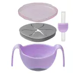 B.Box Gelato Bowl and Straw Set - Image 6