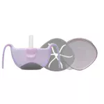 B.Box Gelato Bowl and Straw Set - Image 7