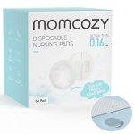 MomCozy Disposable Nursing Pads Ultra Thin