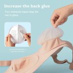 MomCozy Disposable Nursing Pads Ultra Thin - Image 8