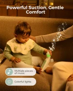 ⁦MomCozy Nasal Aspirator with Sprayer- BN007⁩ - الصورة ⁦7⁩