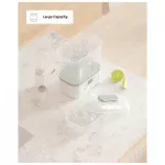⁦Momcozy 8 in1 Bottle Sterilizer Dryer- BS02⁩ - الصورة ⁦8⁩