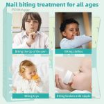 ⁦Nail Biting Soothing, 10ml.⁩ - الصورة ⁦4⁩