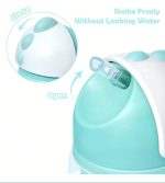 Cocomelon Leak-Proof Silicone Straw Cup, 260ml. - Image 6