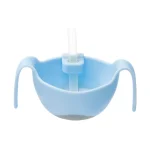B.Box Gelato Bowl and Straw Set - Image 5
