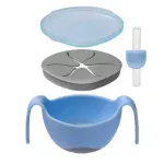 B.Box Gelato Bowl and Straw Set
