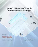 ⁦Momcozy Bottle Washer Klean Pal Pro- BS03⁩ - الصورة ⁦6⁩