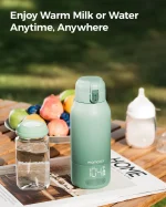 MomCozy Portable Water and Milk Warmer - Image 6