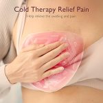 MomCozy Hot and Cold Breast Pads, 2pcs. - Image 2