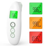 MomCozy Infrared Thermometer, FC-IR300