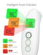 MomCozy Infrared Thermometer, FC-IR300 - Image 5