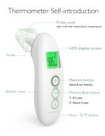 MomCozy Infrared Thermometer, FC-IR300 - Image 7