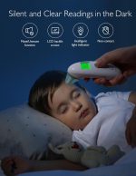 MomCozy Infrared Thermometer, FC-IR300 - Image 8