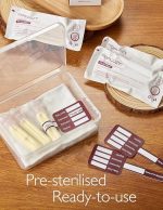 MomCozy Silicone Colostrum Collector Pre-sterilised, 5ml. - Image 6