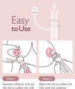 MomCozy Silicone Colostrum Collector Pre-sterilised, 5ml. - Image 4