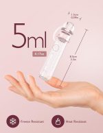 MomCozy Silicone Colostrum Collector Pre-sterilised, 5ml. - Image 2