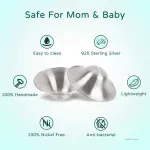 Silver Nursing Cups - Image 7