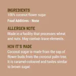 Slurrp Farm Coconut Sugar Natural Sweetener- 300g - Image 3