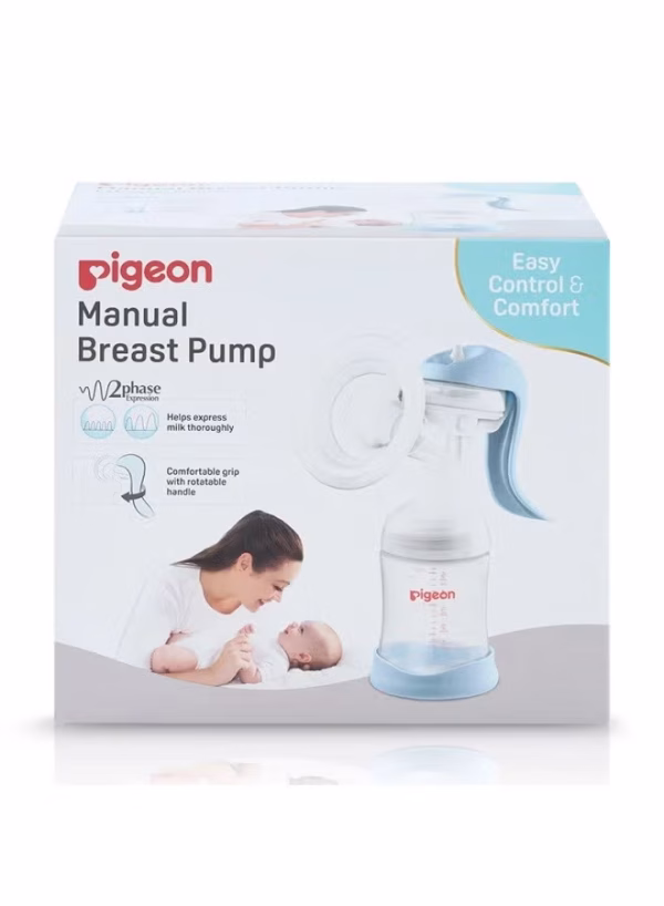 Pigeon Manual Breast Pump, Extractor Manual (79818)