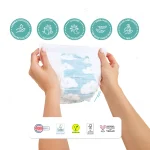 PureBorn, Daydreams Training Pants Size 4, Single 22pcs. (9-15kg) - Image 6