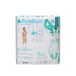 PureBorn, Daydreams Training Pants Size 6, Single 18pcs. (14-19kg)