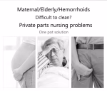 Manual Sitz Bathtub - Image 11